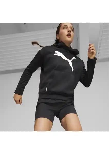 Puma Train Favorite Kadın Sweatshirt Modern Tasarımı ve Günlük Kullanım Avantajlarıyla