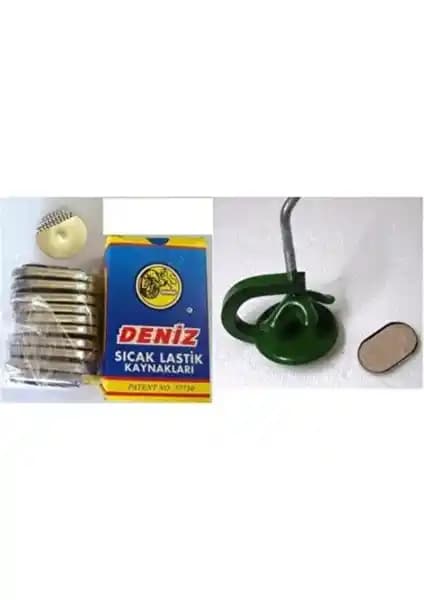 Rectus Sıcak Kaynak ve Mengene Seti Profesyonel ve Pratik Çözüm 80x90 karakter