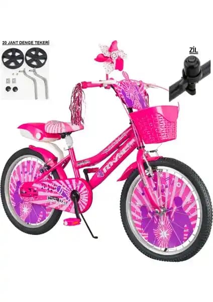 Rival 20 Jant Süper Star Çocuk Bisikleti Detaylı İnceleme ve Kullanıcı Yorumları