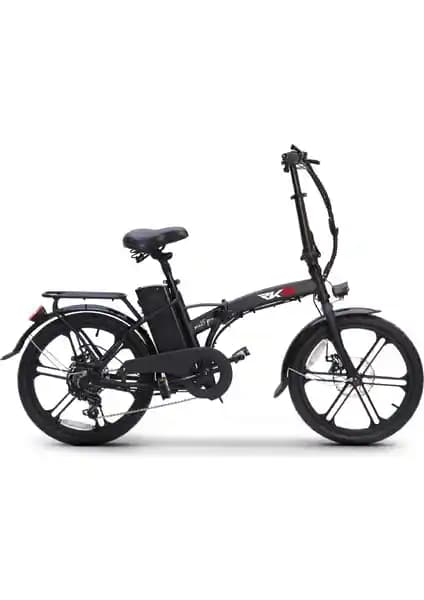 RKS MX25 Pro Katlanabilir Elektrikli Bisiklet: Şehir İçin Pratik ve Modern Ulaşım Çözümü