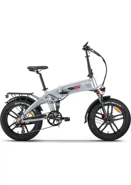 RKS Rd5 Elektrikli Bisiklet: Şehirde Konfor ve Estetiğin Birleştiği Modern Ulaşım Çözümü