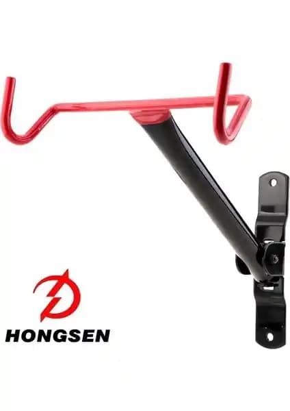 Robesbon Bisiklet Yatay Duvar Askısı: Dayanıklı ve Şık Tasarım ile Alan Tasarrufu Sağlar