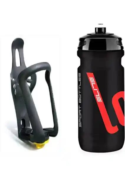 Robesbon Elite Loli Bisiklet Plastik Matara: Hafif ve Kullanışlı Su Kabı Tasarımı