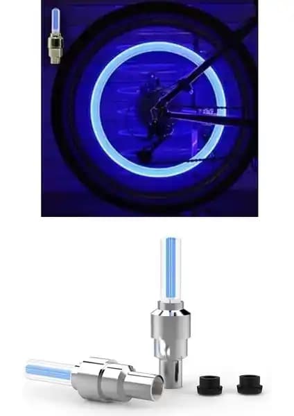 Robesbon Fotosel Hareket Sensörlü LED Işıklı 2'li Bisiklet Sibop Işığı Ürün İncelemesi ve Kullanıcı Yorumları