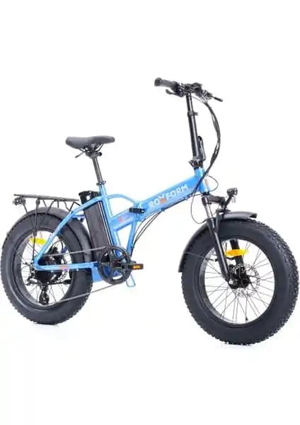 Roxform Ege Şehir Elektrikli Bisiklet: Şehir İçin Güçlü ve Şık Ulaşım Çözümü