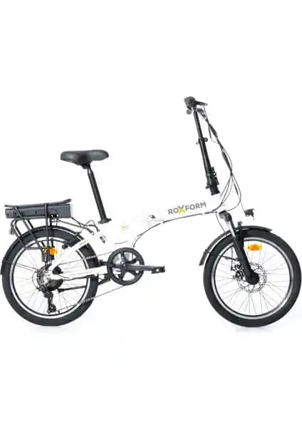 Roxform Venüs 20'' Elektrikli Bisiklet: Şehir İçi Ulaşımda Yenilikçi ve Ekonomik Çözüm