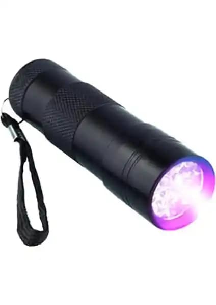 Ryuji UV El Feneri Mor Işık Özellikleri ve Dayanıklı Tasarımıyla Balıkçılıkta Yenilik