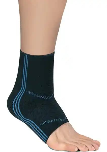 Şalcı Ortopedik Elastik Spor Ayak Bilekliği: Destek ve Konfor Sunan Çok Amaçlı Tasarım