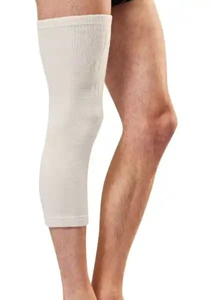 Şalcı Yün Uzun Dikişsiz Seamless Dizlik ile Diz Koruma ve Konfor Sağlama