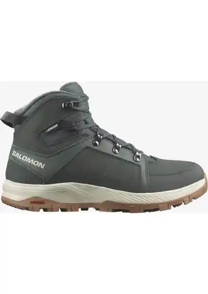 Salomon OUTCHILL Thinsulate Climasalomón Su Geçirmez Erkek Outdoor Botu Kış Koşulları İçin Uygun