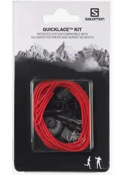 2025'te Güvenlikte Devrim: Salomon Quicklace Akıllı Bağcıkla Tanışın