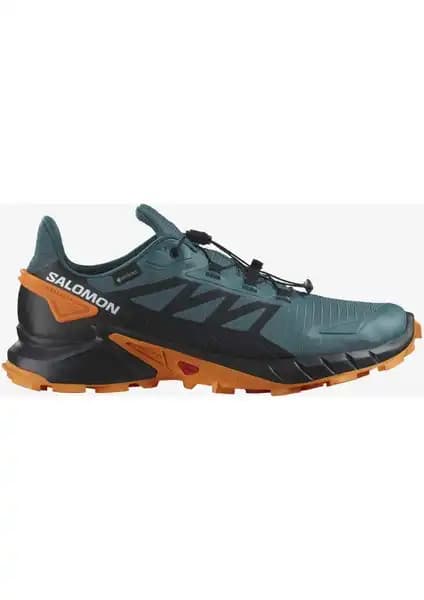 Salomon SUPERCROSS 4 GORE-TEX Erkek Koşu Ayakkabısı Dayanıklılık ve Konfor Sunar