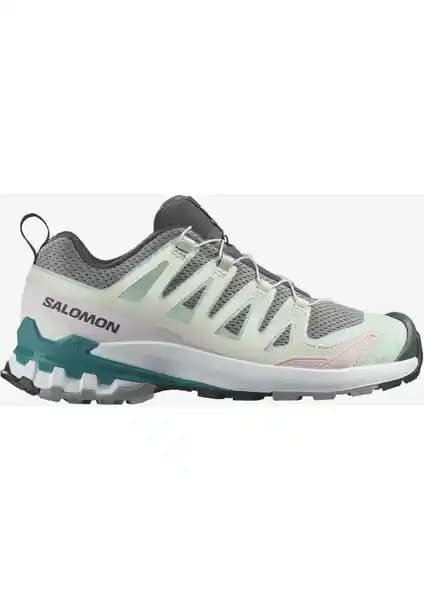 Salomon XA PRO 3D V9 Kadın Outdoor Ayakkabı Doğa Aktiviteleri İçin Dayanıklı ve Konforlu Tasarım
