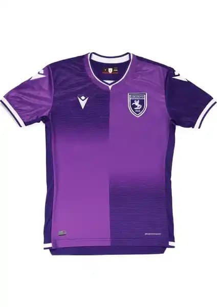 Samsunspor 21/22 Mor Forma: Şık Tasarım ve Yüksek Kalite Spor Giyim Ürünü