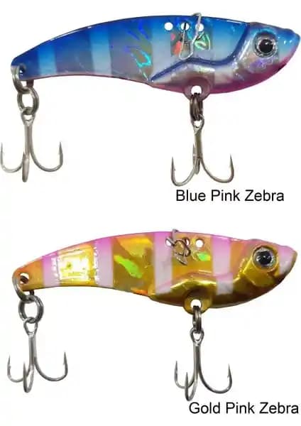 Savage Gear 3D Minnow VIB Blade 5.5Cm 14.5Gr Jig Yem Balıkçılık İçin Etkili ve Güvenilir Seçenek