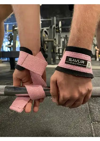 Savur Ağırlık Kaldırma Kayışı: Güç ve Destek Sağlayan Ergonomik Spor Ekipmanı