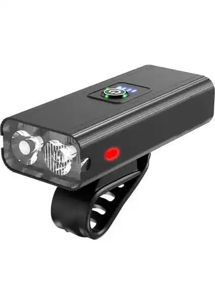 Schulzz 2xxml-T6 LED Yüksek Lumen Su Geçirmez Bisiklet Farı İncelemesi ve Özellikleri