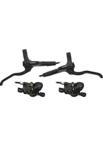 Shimano Altus BL-MT200 Hidrolik Disk Fren Takımı: Yüksek Performans ve Güvenilirlik