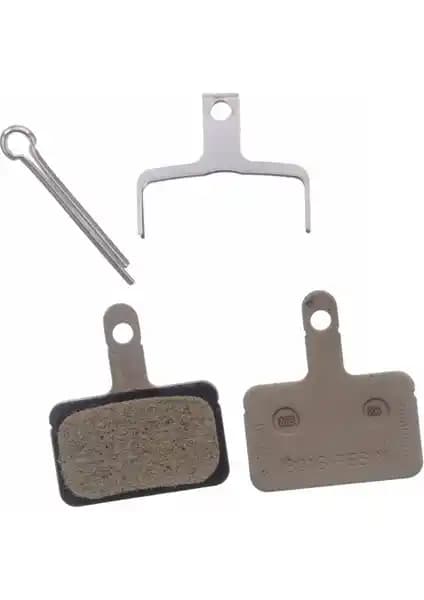 Shimano B01S Organik Fren Balatası: Yüksek Performanslı ve Güvenilir Frenleme Çözümü