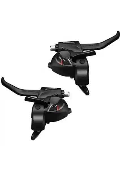 Shimano ST-EF41 Tourney 3x7 Vites ve Fren Kolu Seti Detaylı İnceleme ve Özellikleri