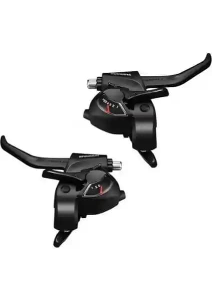 Shimano Tourney ST-EF41 3X7 Vites ve Fren Kolu Seti Detaylı İnceleme ve Özellikleri