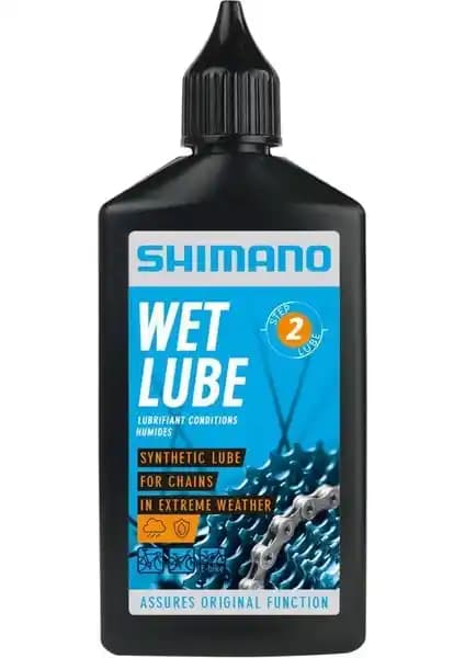 Shimano Wet Lube Zincir Yağı: Yüksek Performans ve Güvenilirlik Sağlayan Bisiklet Yağı