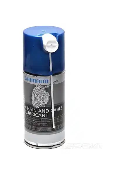 Shimano Zincir ve Kablo Yağı Naturel ile Bisiklet Bakımında Yüksek Performans Sağlayın