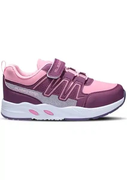 Slazenger Edelıne Erkek Çocuk Sneaker Günlük Şıklık ve Konfor Sunar