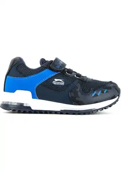 Slazenger EDMOND KTN Erkek Çocuk Sneaker: Şık ve Dayanıklı Günlük Spor Ayakkabısı