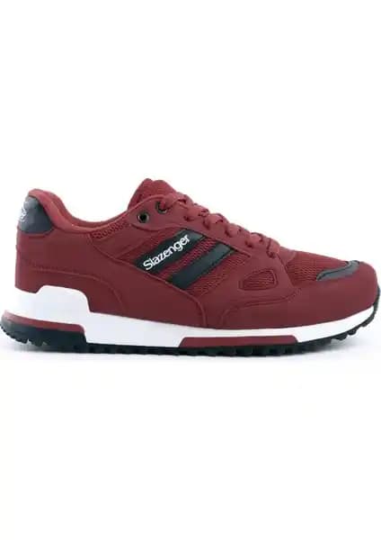 Slazenger MAROON I Erkek Sneaker: Konfor ve Şıklığın Modern Buluşması