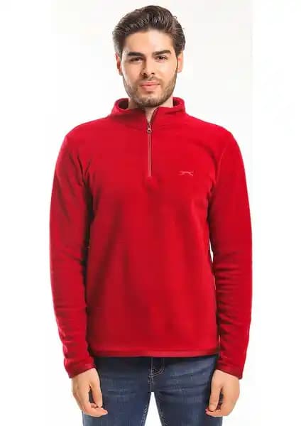 Slazenger SANNE Erkek Polar Bordo İnceleme ve Kullanıcı Yorumları