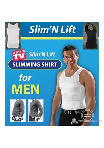 Slim'n Lift Atlet Tipi Göbek Korsesi ile Vücut Şekillendirme ve Duruş Desteği