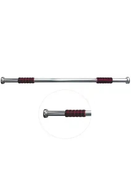 Spor Byfit 80-120 Cm Koridor Barı ile Evde ve Spor Salonlarında Çok Yönlü Egzersiz Çözümü