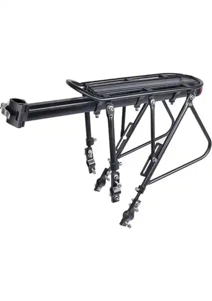 Strade Store Arka Kargo Taşıyıcı Rafı: Dayanıklı ve Kullanışlı Bisiklet Yük Taşıma Çözümü