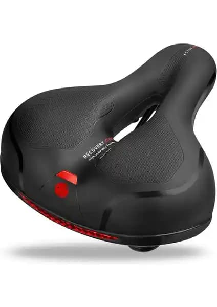 Su Geçirmez Nefes Alan Bisiklet Selesi: Konfor ve Güvenlik Sunan Dayanıklı Tasarım