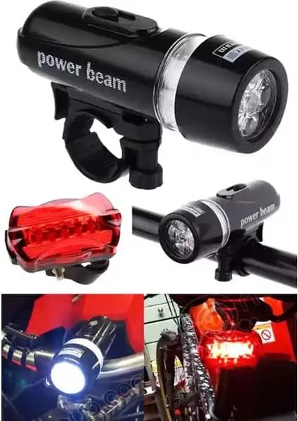 Taled Bisiklet Aydınlatma Seti: Güvenlik ve İşlevsellik Sunan Modern Çözüm