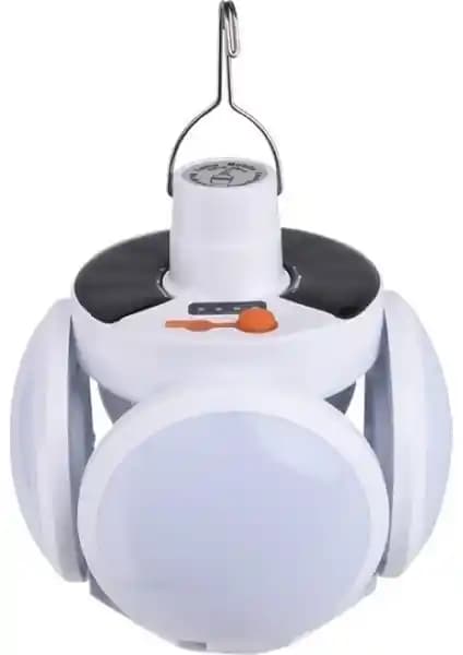 Tawitec Solar LED Kamp Lambası: Çok Fonksiyonlu Güneş Enerjili Aydınlatma Çözümü