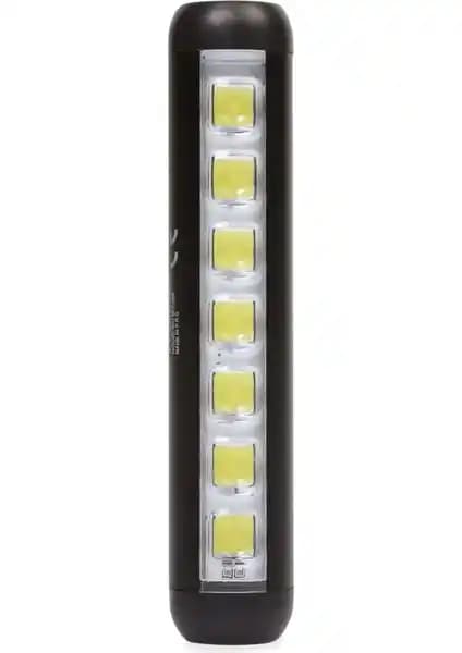 Tedost WT-333 Type-C Şarjlı Mıknatıslı Cep Feneri Pratik ve Çok Fonksiyonlu Tasarım