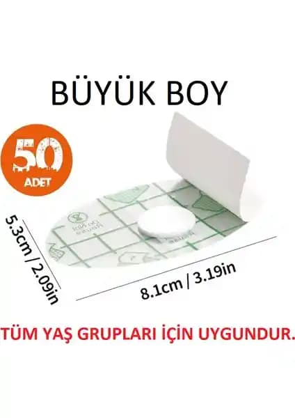 Tekno İstanbul 50'li Su Geçirmez Kulak Koruyucu Seti Çocuklar İçin Güvenli ve Konforlu Koruma