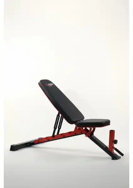 TEMFITNESS Bench 5000 Ağırlık Sehpası: Çok Fonksiyonlu ve Dayanıklı Egzersiz Ekipmanı