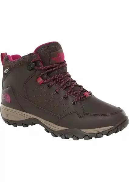 The North Face 3rrr Storm Strike 2 Wp Kadın Bot: Kış Koşullarında Güvenli ve Şık Kullanım