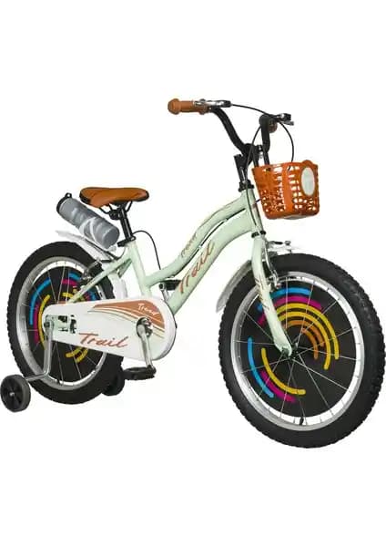 Trail TR200 20 Jant Çocuk Bisikleti Güvenli ve Dayanıklı Tasarımıyla Çocuklar İçin Uygun