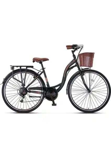 Ümit Bisiklet Alanya Modeli 28 İnç Kadın Şehir Bisikleti Detaylı İnceleme ve Değerlendirme