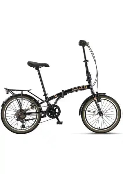 Ümit Cunda Katlanır Bisiklet: Şık ve Pratik Şehir Ulaşım Çözümü