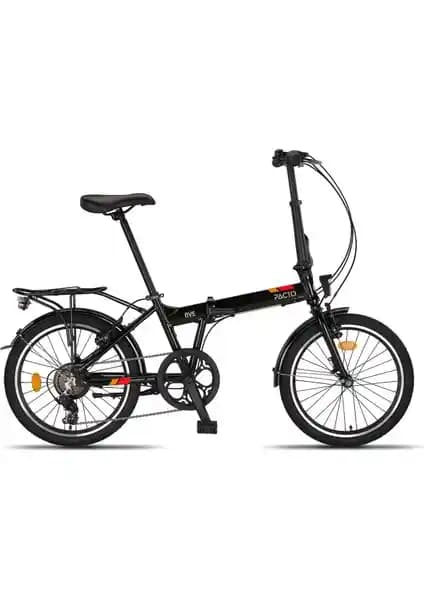 Ümit Pacto Five 6 Vites Katlanır Bisiklet: Hafif ve Pratik Şehir Ulaşım Aracı Özellikleri