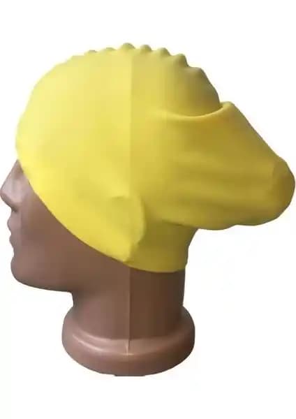 Uzun Saçlı Yüzücüler İçin Silikon Bonesi: Konfor ve Koruma Sağlayan Tasarım