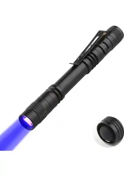 Valkyrie 395NM UV Kalem El Feneri: Çok Yönlü Taşınabilir UV Işık Çözümü