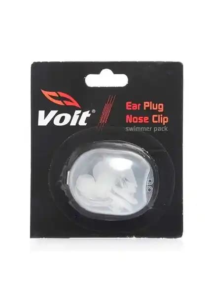 Voit Kulak-Burun Tıkacı Beyaz: Su Sporları ve Günlük Kullanım İçin Pratik Konfor Çözümü