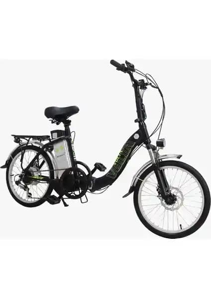 Volta VB1 Elektrikli Katlanır Bisiklet İncelemesi: Hafif ve Pratik Şehir Ulaşım Aracı