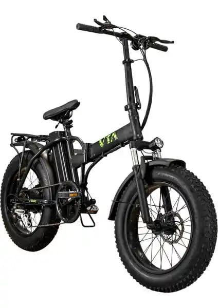 Volta Vb2 Elektrikli Bisiklet: Şehir ve Spor Kullanımı İçin Yüksek Performanslı Çözüm